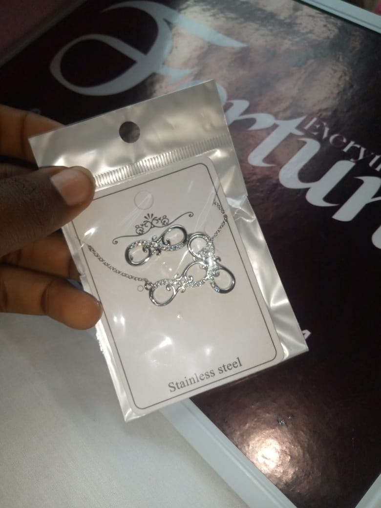 The Eternal Loop Chain(Silver)